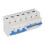 Leakage Protection Switch For Low Voltage Distribution Network Control And Protection Function Flame Retardant Material Fast Response Speed Stable 7