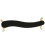 4/4 3/4 Violin Viola Shoulder Rest Adjustable Universal Maple Support Accessory 3