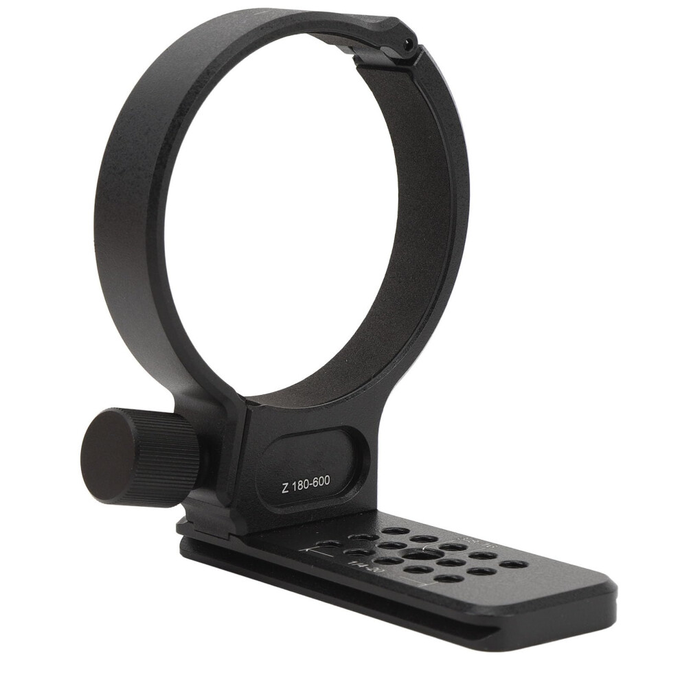 Tripod Mount With Lightweight Aluminum Alloy Collar For Z 180 600Mm F5.6 6.3 Vr Lens 9426802569087