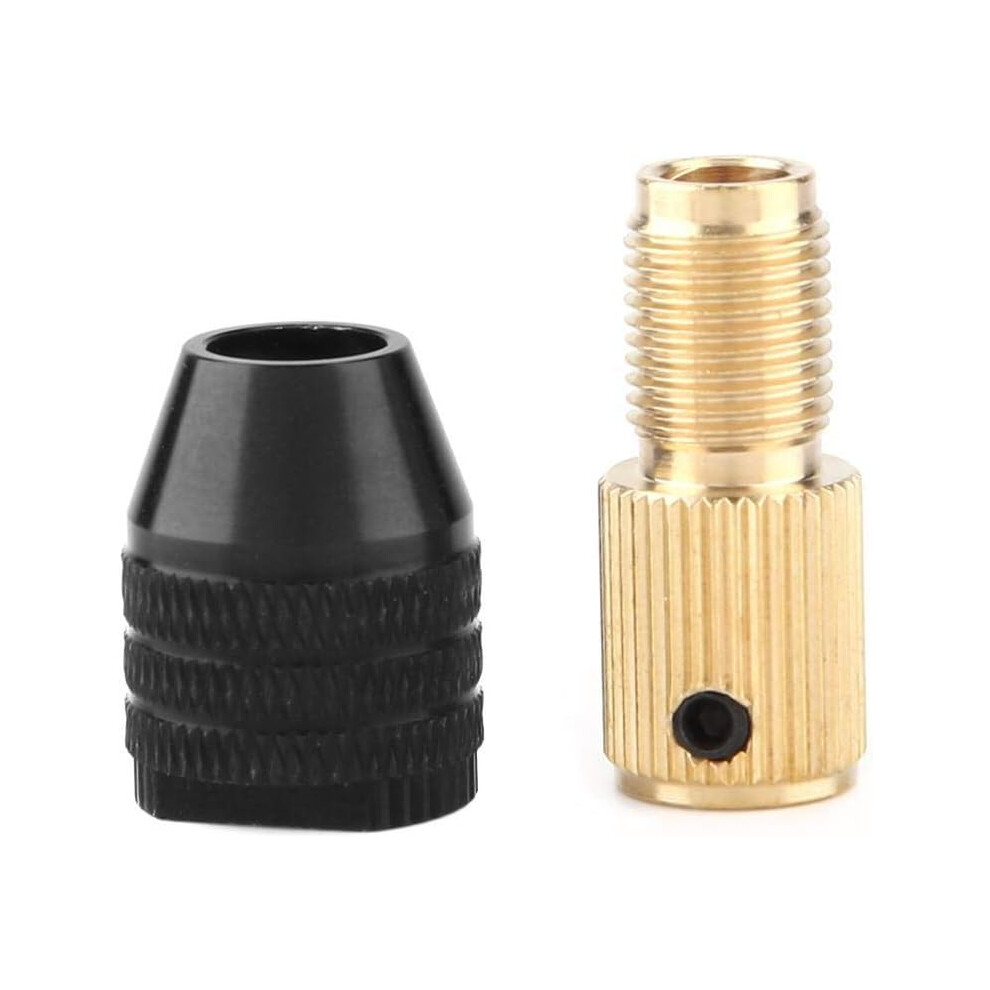Accepts Accessory Rotary Bits With Precision Fit, Use With Rotary Tool Models, Keyless 3-Jaw Chuck For Polishing And Sanding, Compatible With Dremel 9433291034927