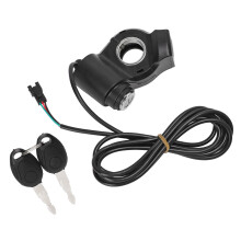 4-LED-Drehgasgriff für 48-V SM-Schnittstelle