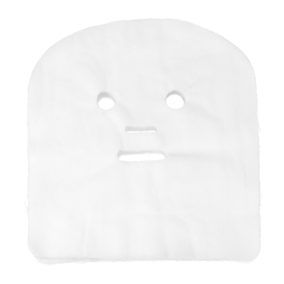 100pcs EcoFriendly Face Masks for Beauty Gauze Soft Breathable Salon Home Use