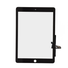 Robust Touch Screen Replacement for iPad Models A2602 A2603 A2604 A2605 Front Panel Digitizer Glass Assembly with Home Button Pre Installed LCD Not In