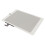 Replaceable Tempered Glass Touchscreen for iOS Tablet 5 2017 White 1