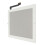 Weißes gehärtetes Glas Touchscreen-Panel iOS 3/4 13