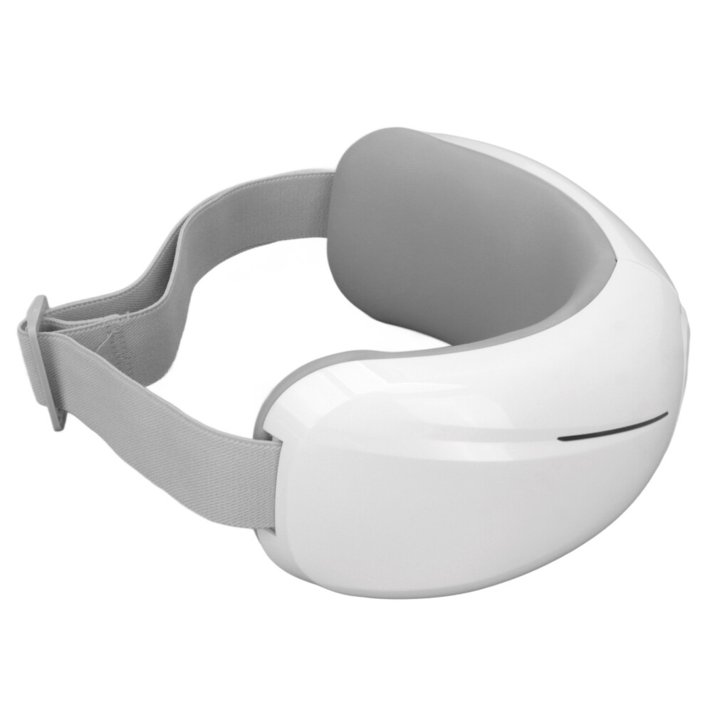 Rechargeable Electric Eye Massager with 3 Gears, Portable ABS Design