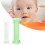 Babynahrungsbeutelfüller, reine Farbe, Kunststoff, 9