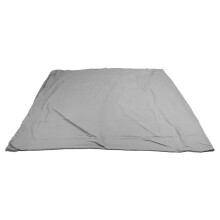 200x210cm Wiederverwendbarer Polyester-Schlafsack-Innenfutter für Reisen & Camping
