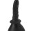 Silicone Spherical Enema Bulb Kit - Portable, Large, 148g 10