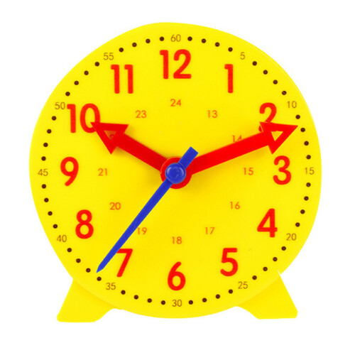 Uhr, Lehrmittel, Lernmodell, Spielzeug, Schüler, 1