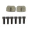 DB30 Brake Disc Kit 180mm Alloy Ceramic for Enhanced Braking 2