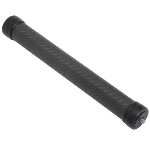 Tige d'extension de caméra en carbone de 9.8 pouces pour RONINSC avec support multi-angle