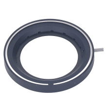 2,5-36mm verstellbares Irisblendenobjektiv Aluminiumlegierung Optisches Zubehör