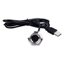 HD R503Pro Fingerabdrucksensor-Modul wasserdicht für Zutrittskontrollsysteme