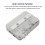 Kassette zu MP3-Konverter Transparent Auto-Reverse 5