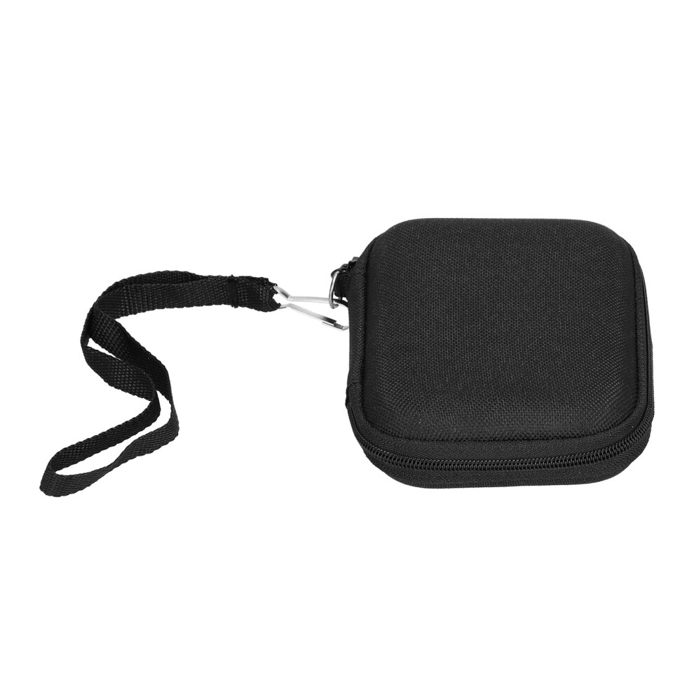Lanyard Design Protective Hard Case, Wear Resistant Eva Material Shockproof Organizer For Electronic Accessories With Waterproof Feature 9773935246201