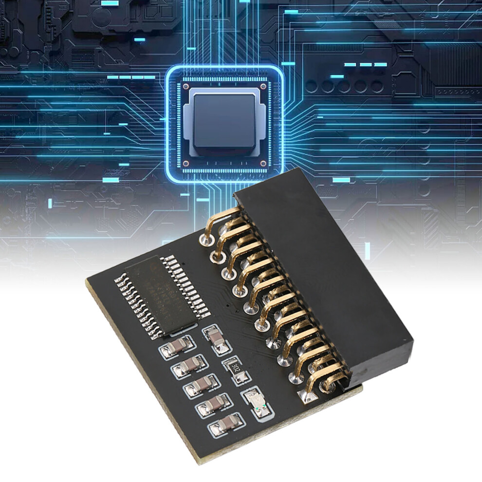 Tpm 1.2-Verschlã¼Sselungssicherheitsmodul Lpc 20Pin 7751901463922