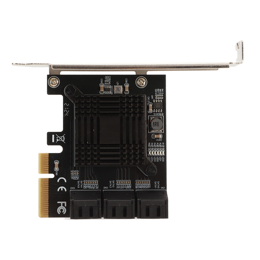 Pci E Auf Sata 3.0 Erweiterungskarte 6,0 Gbps 6 7751901463991