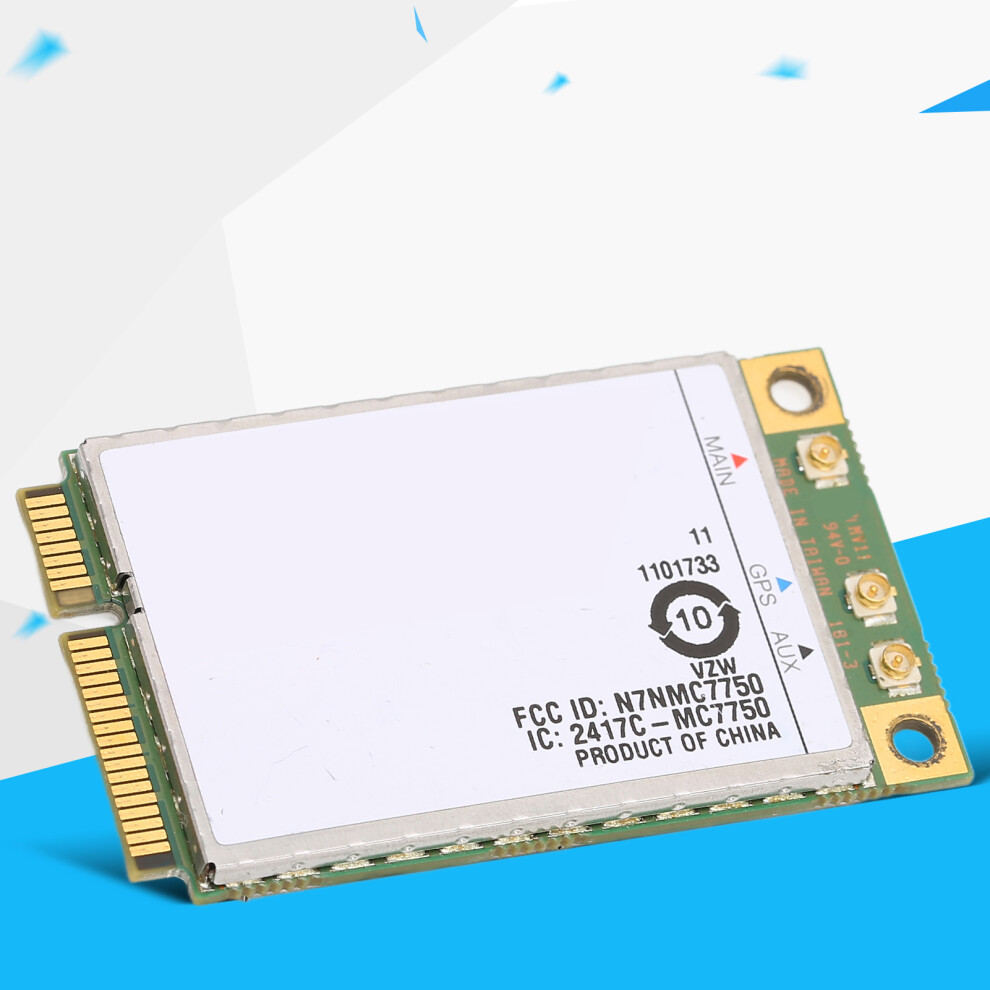 Netzwerkkartenmodul Mini Pcie 3G 4G Lte 7751901463571