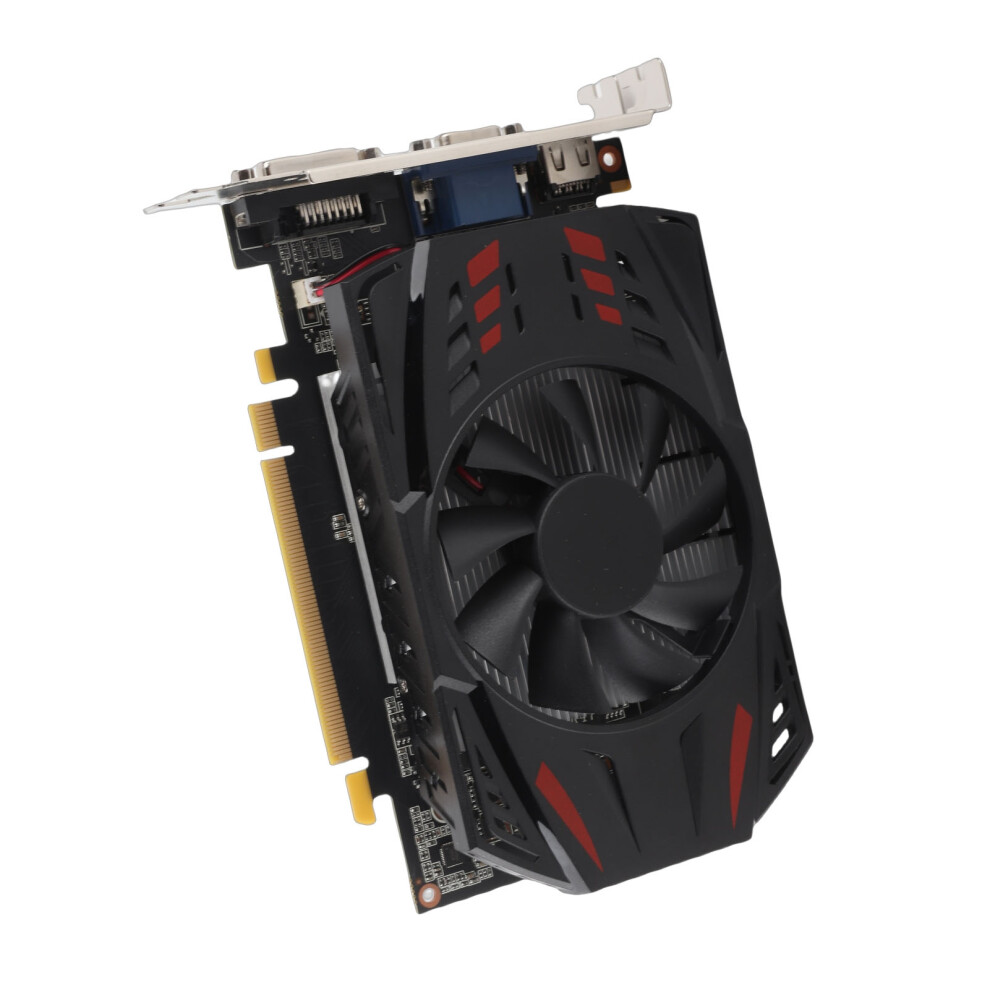 Gaming-Grafikkarte, 128Bit Gddr5, 2560 X 1600, 7751901464103