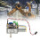 360-Grad-Encoder-Roboterservo, leistungsstarkes, 8