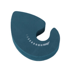 Soft Sponge Finger Pinch Guard for Baby & Pet Safety 16x11x2.5cm
