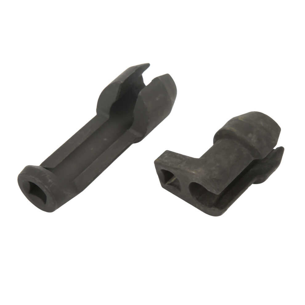 17Mm Fuel Injection Line Socket O2 Sensor Crowfoot Wrench For Ford 6.7L Diesel 9481372678683