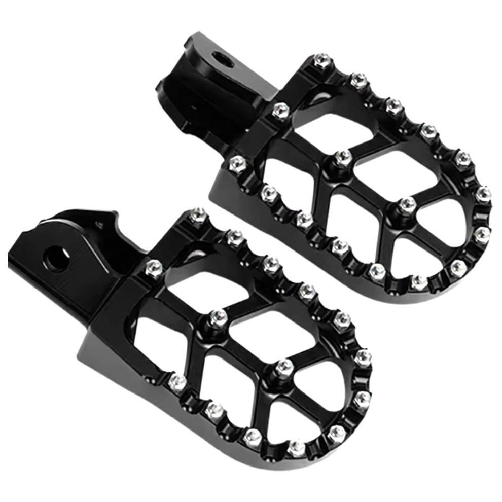 Motorcycle Foot Pegs Highway Pegs Modification Accessories For Cruising Touring Commuting 9426802569575