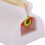 (Green) 1pc Manual Toothpaste Dispenser with Automatic Pusher | Durable Plastic Bathroom Organizer for Toothpaste and Facial Cle 4