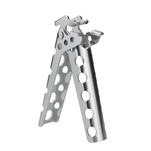 Outdoor Cooking Tool, Camping Pot Pan Grip with Versatile Application, Anodized Surface for Enhanced Durability