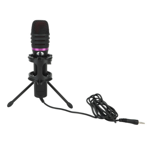 Μικρόφωνο USB για Podcasting και Gaming Υψηλής ποιότητας αναπαραγωγή ήχου Δυναμικό 1