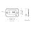 Wireless Vibration Hour Meter Motorcycle ATV Lawn Mower Maintenance Reminder 7