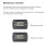 Wireless Vibration Hour Meter Motorcycle ATV Lawn Mower Maintenance Reminder 4