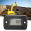 Wireless Vibration Hour Meter Motorcycle ATV Lawn Mower Maintenance Reminder 5
