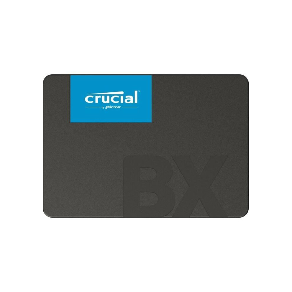 Crucial 240 Gb 2.5" Sata Iii 6.0Gb/S 649528787323