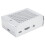 Ασημένιο περίβλημα για Raspberry Pi, υλικό από κράμα αλουμινίου με αφαιρούμενα 3