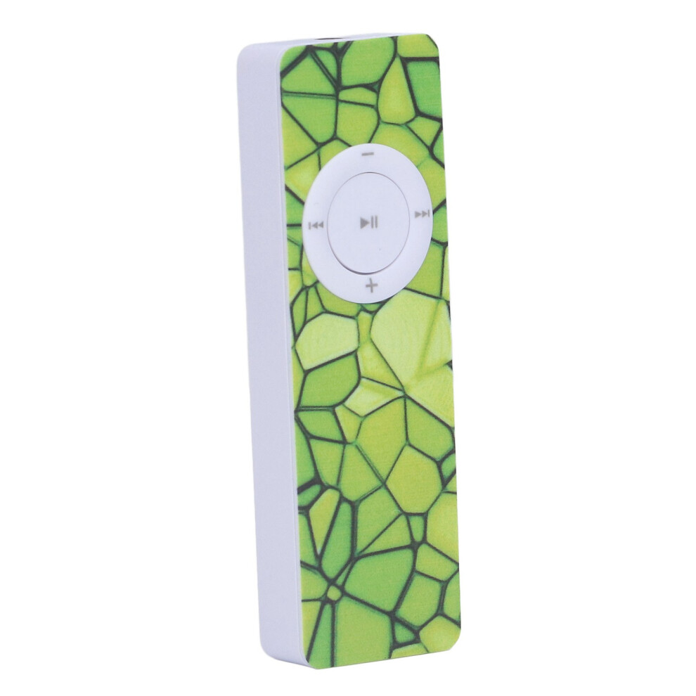 Travel-Friendly Mp3 Player With Built-In Speaker 64Gb Expansion 8111382223986