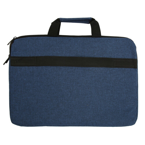 Bolsa leve para laptop de 15,6 polegadas com espaço extra de armazenamento, resistente à água e com absorção de impacto, compatível com a 1