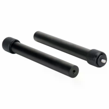 Adjustable Tripod Extension Tube Extender Handle Pole Handheld Telescopic Stick Rod Aluminium For Gimbal Tripod Phone
