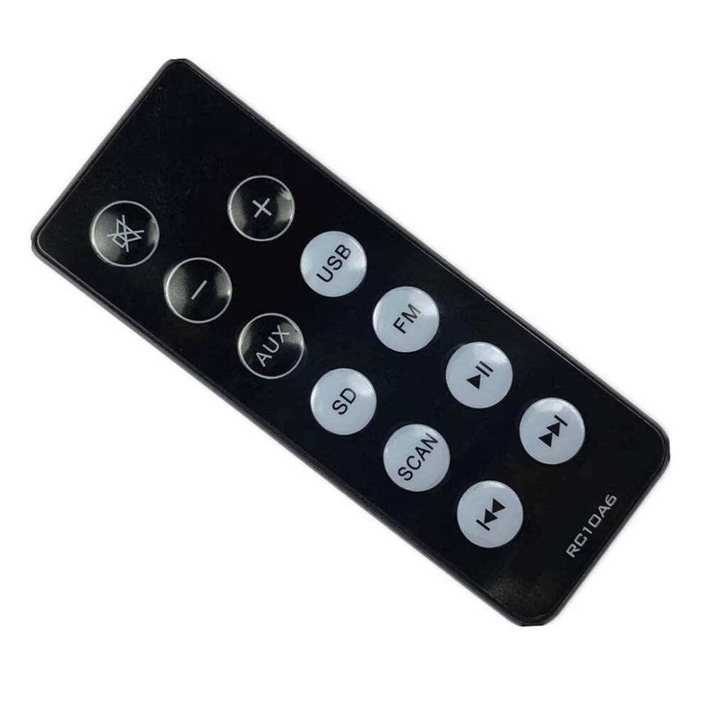Remote Control Rc10a6 For Edifier Sound Speaker System Player Controller 6935161524673