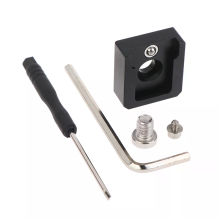 Quick Release 1/4" Hot Cold Shoe Mount For Rig Video Light Camera Cage Monitor Magic Arm LED Light Mic Camera Flash