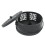 Metal Mosquito Coil Holder with Zigzag Pattern, Portable Iron Design 1