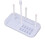 Double Spool Thread Holder for Sewing Easy Hanging Household Embroidery Tool 9