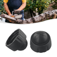 2 Stück Öltankdeckel Kunststoff-Kettensägenteile für Ryobi – Kettensägen-Öltankdeckel Outdoor-Elektroausrüstung Zubehör für CS1800 P540