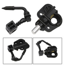 Ölpumpe für PARTNER 350 351/352 370/371/390 530071259 530069788 Kettensäge Pumpe Düse Gartenwerkzeugteile Zubehör Ersatzteil