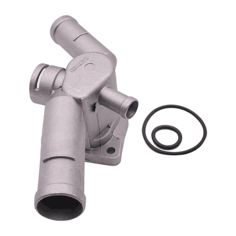 Aluminium Alloy Thermostat Housing Replace Lightweight Professional Easy To 6935161556032