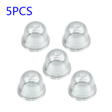 5Pcs Primer-Lampe für Homelite Für Echo für Stihl ForRyobi für Poulan für Zama Vergaserersatz Zündlampe Zubehör