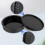 Camera Lens Front and Rear Caps Set Front Body Cover Rear Guard for T System 4