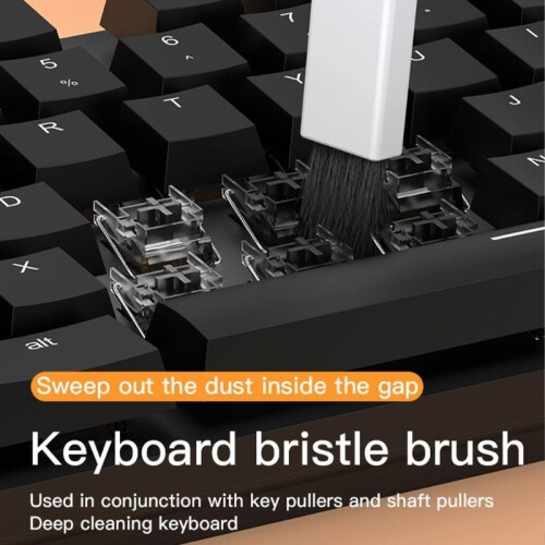 Compact Cleaning Solution for Digital Devices PC Tablets and Cameras with Pin 1