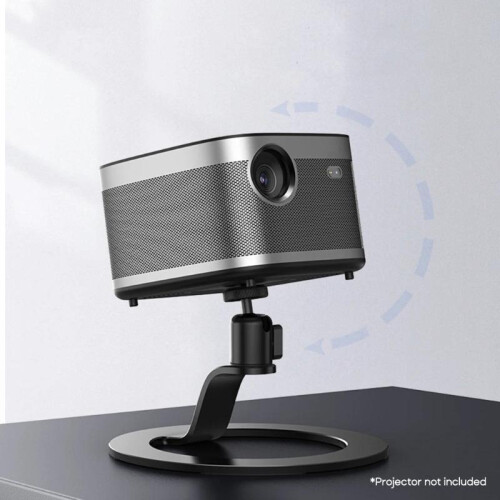 Portable Desktop Projector Mount Table Projectors Stand Adjustable Tilt 1